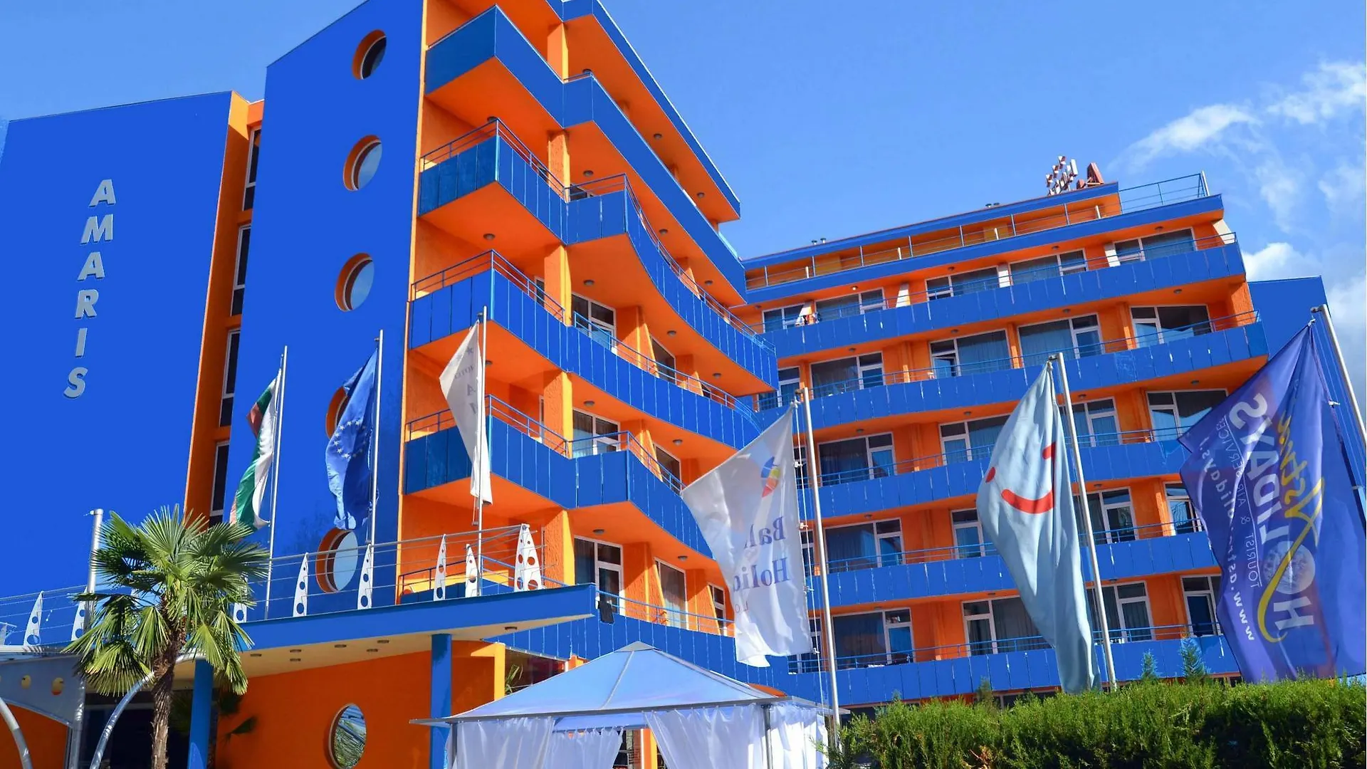***  Amaris Hotel Sunny Beach Bulgaria