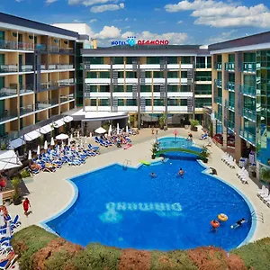 Hotel de apartamente Diamond, Sunny Beach